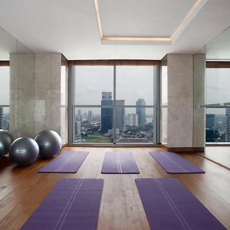 Ascott Sudirman Jakarta Exteriér fotografie