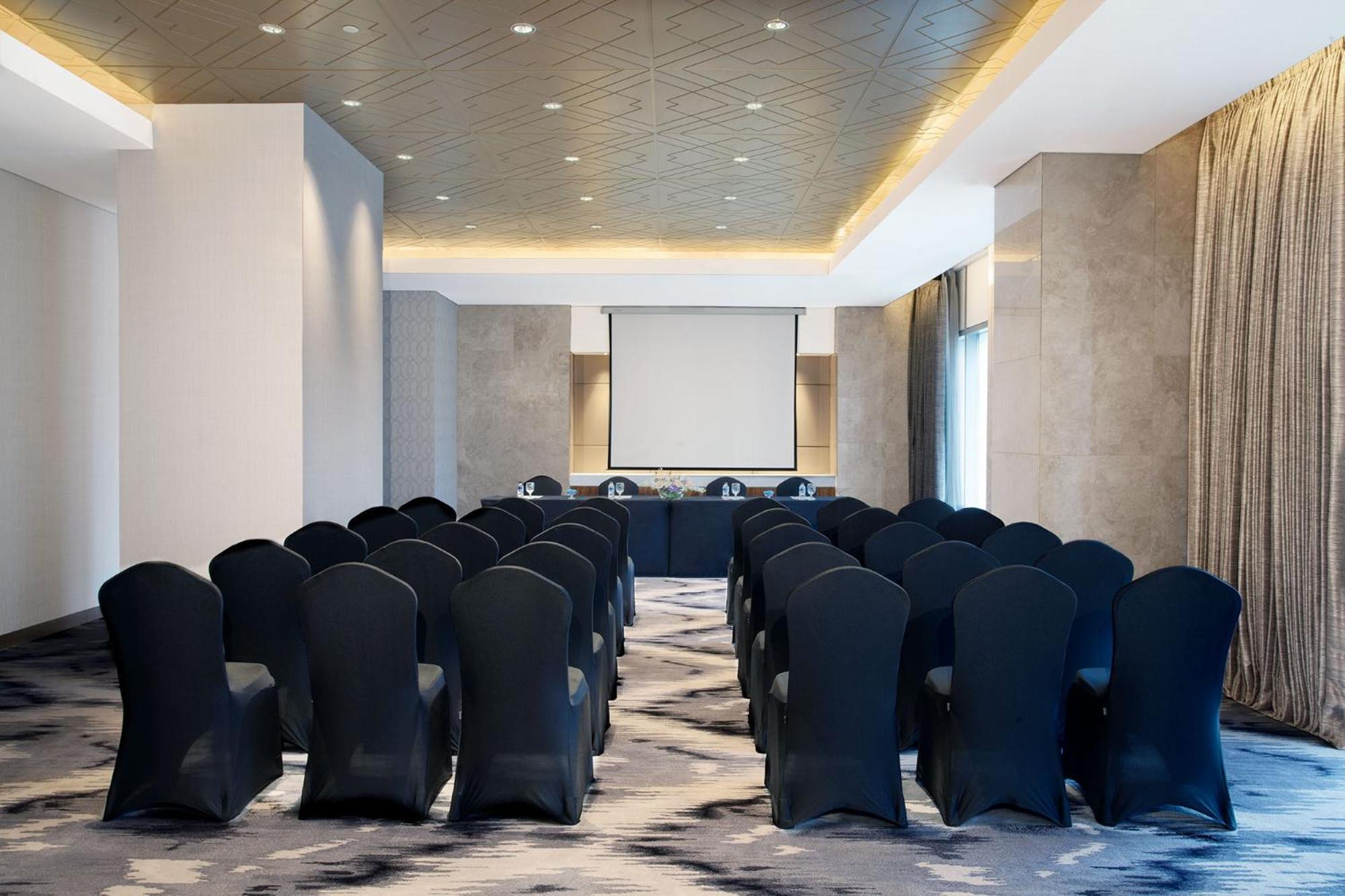Ascott Sudirman Jakarta Exteriér fotografie