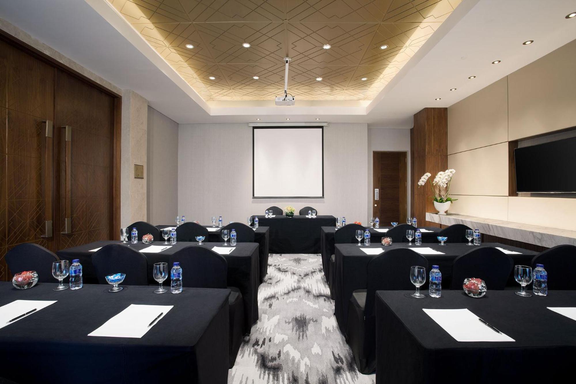 Ascott Sudirman Jakarta Exteriér fotografie
