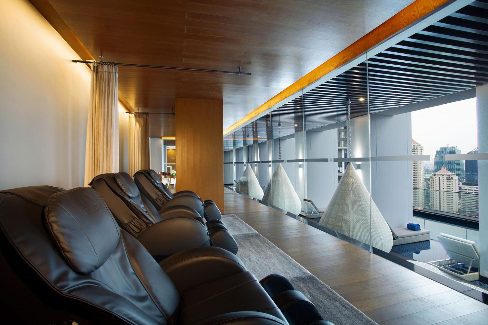 Ascott Sudirman Jakarta Exteriér fotografie
