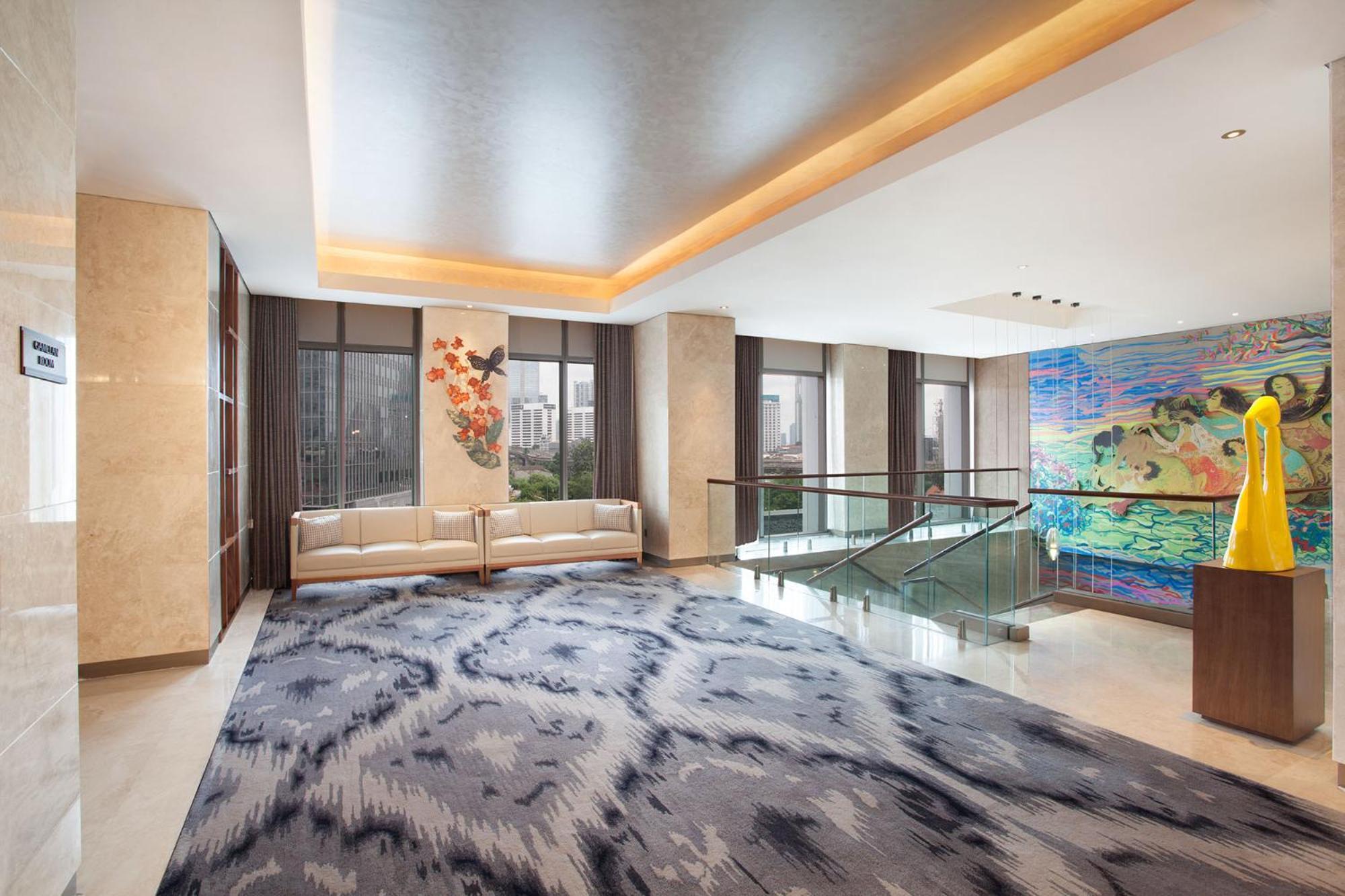Ascott Sudirman Jakarta Exteriér fotografie