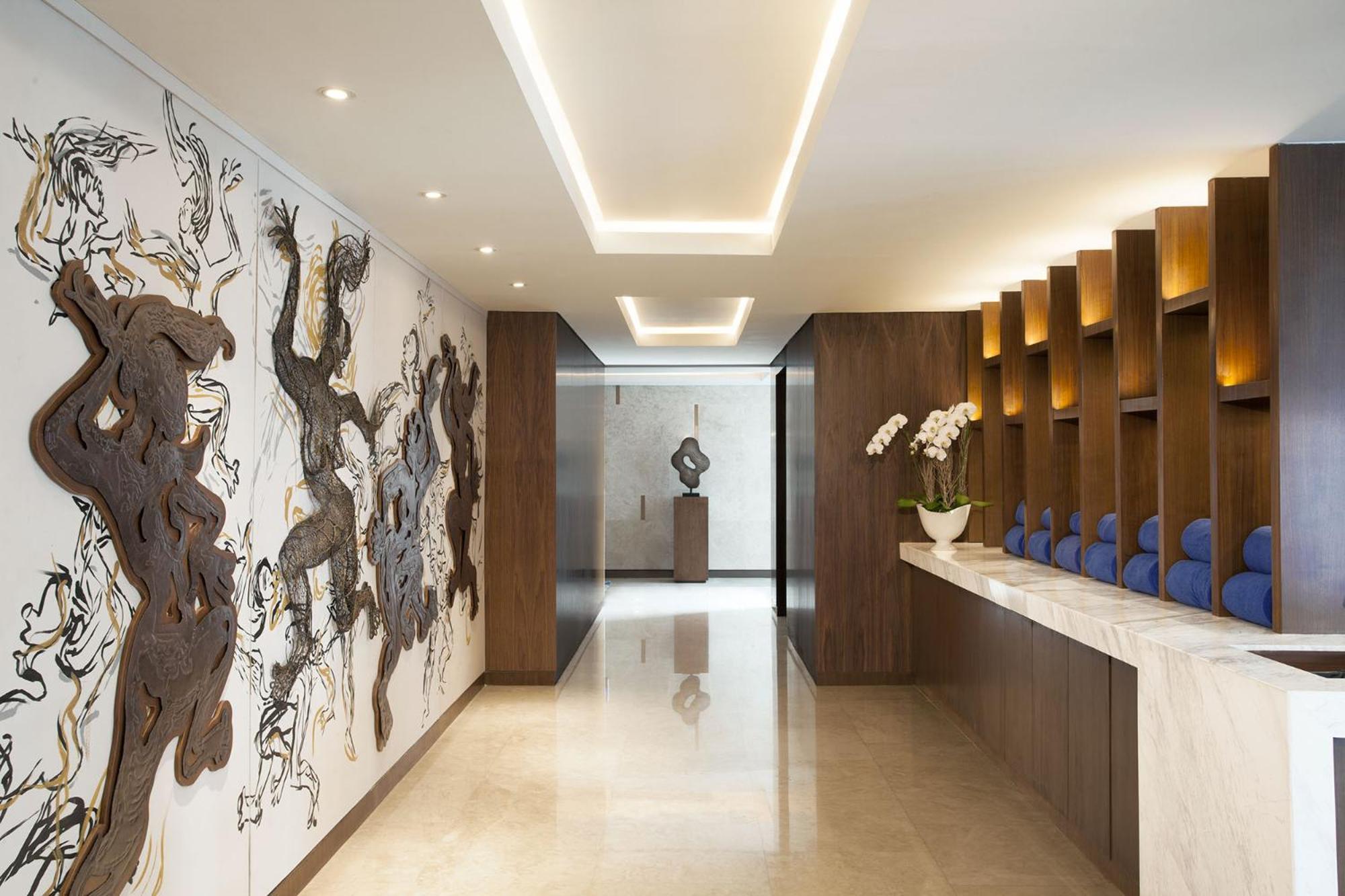 Ascott Sudirman Jakarta Exteriér fotografie