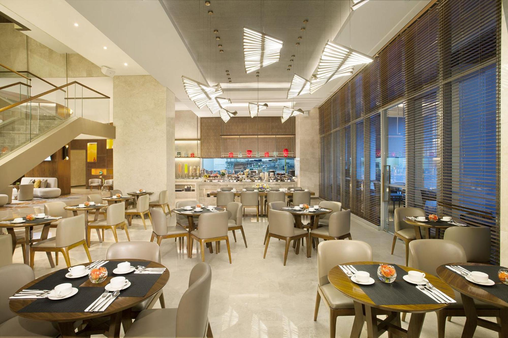 Ascott Sudirman Jakarta Exteriér fotografie