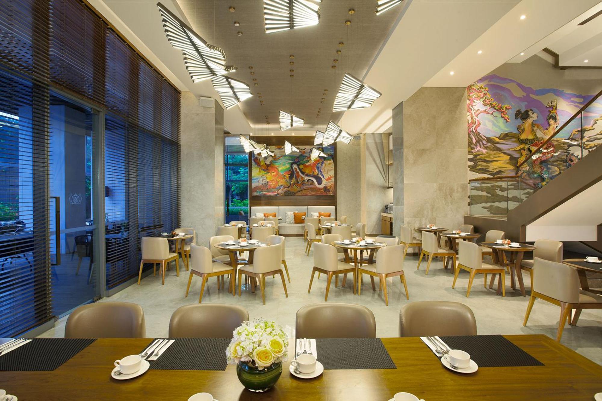 Ascott Sudirman Jakarta Exteriér fotografie