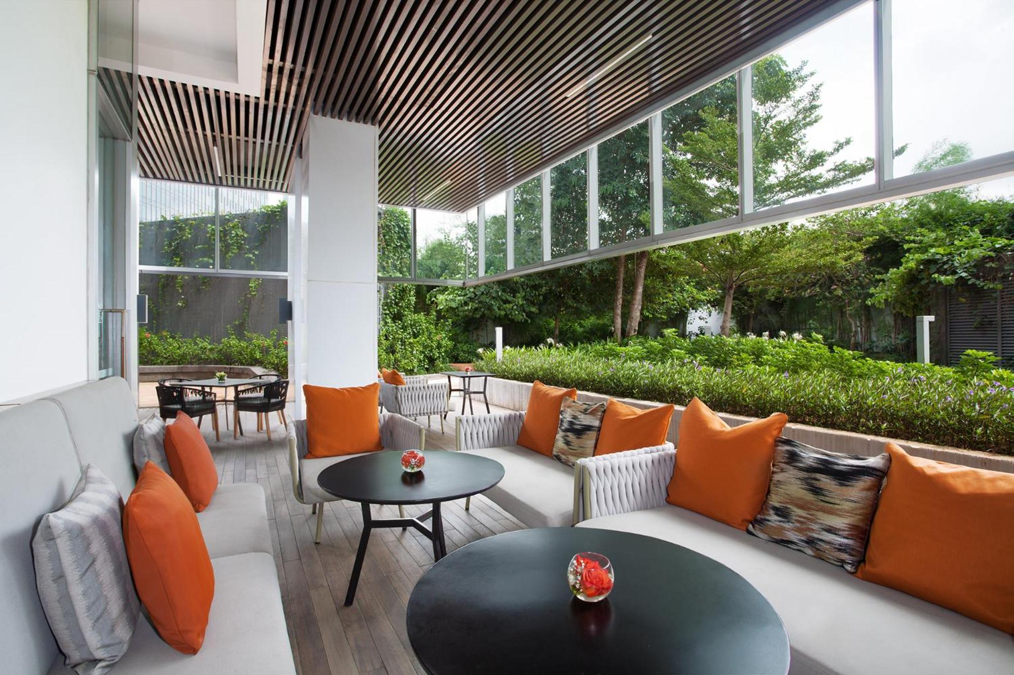Ascott Sudirman Jakarta Exteriér fotografie