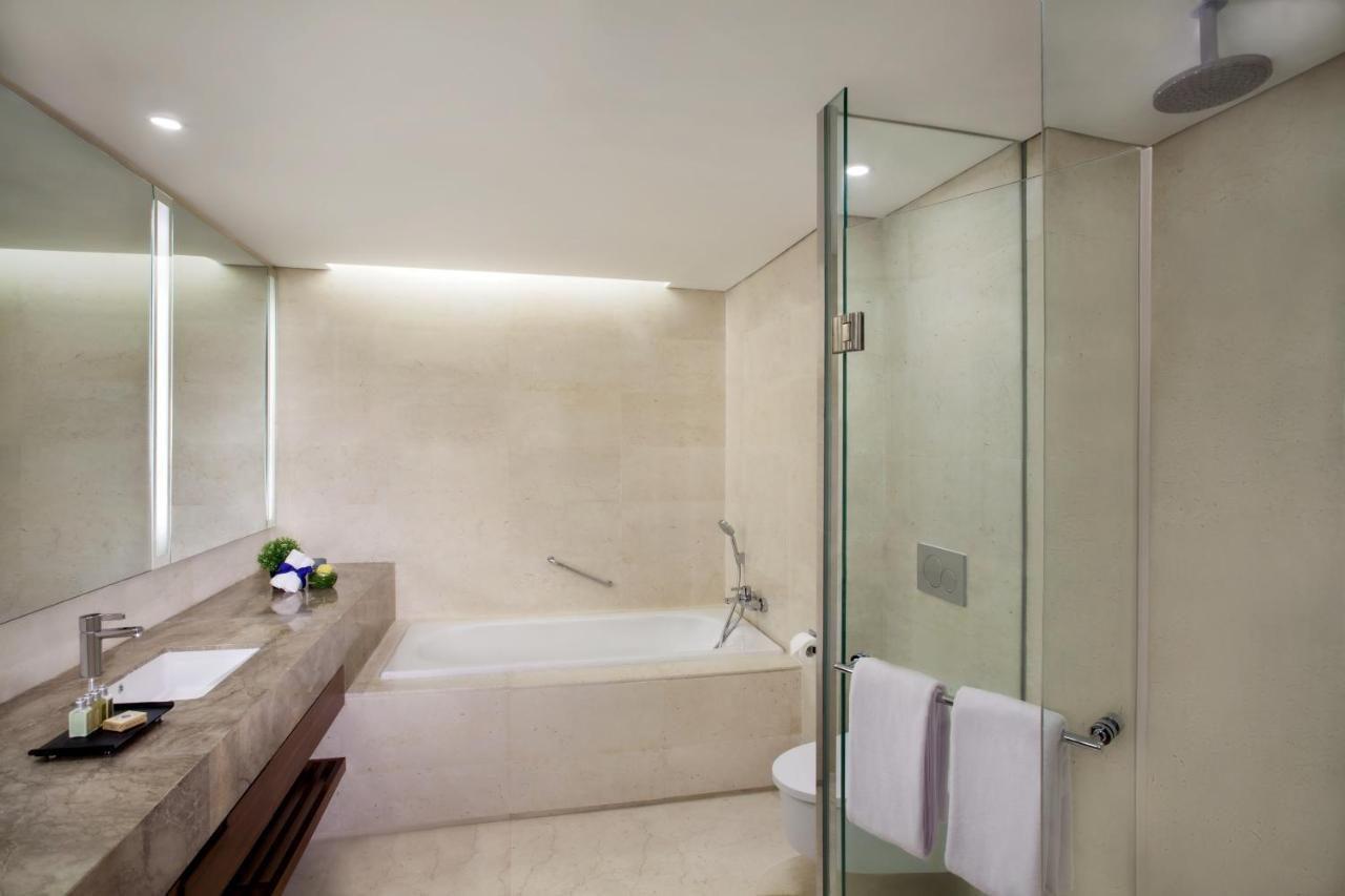 Ascott Sudirman Jakarta Exteriér fotografie