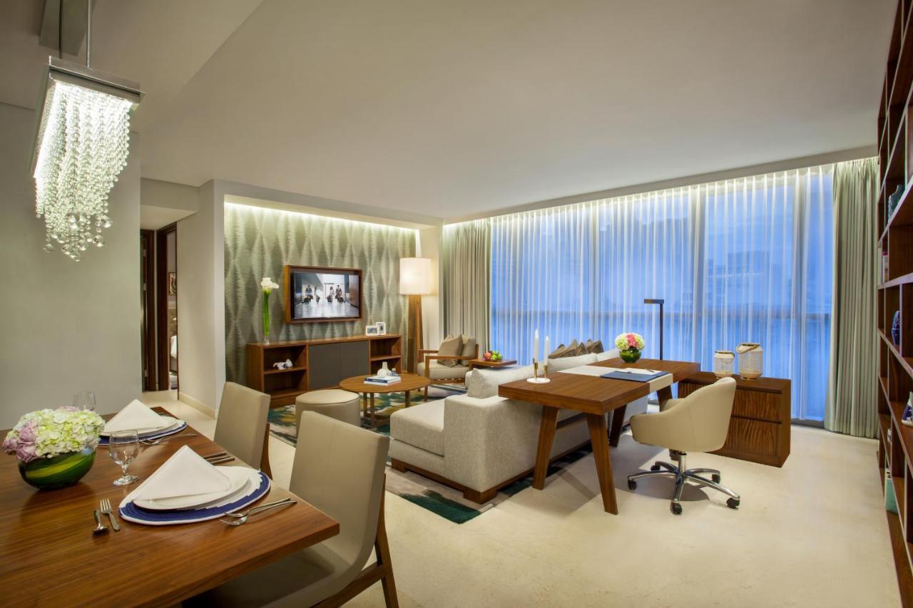 Ascott Sudirman Jakarta Exteriér fotografie