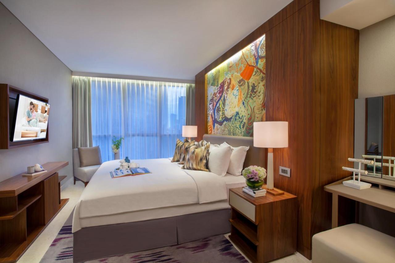 Ascott Sudirman Jakarta Exteriér fotografie