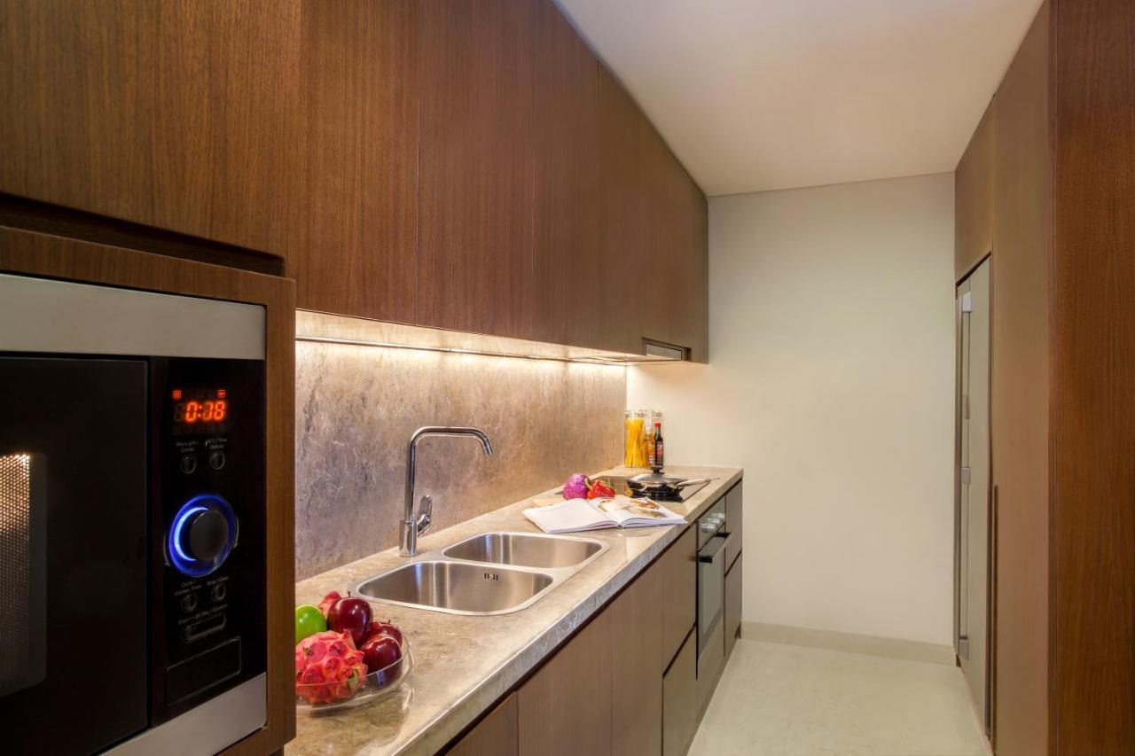 Ascott Sudirman Jakarta Exteriér fotografie